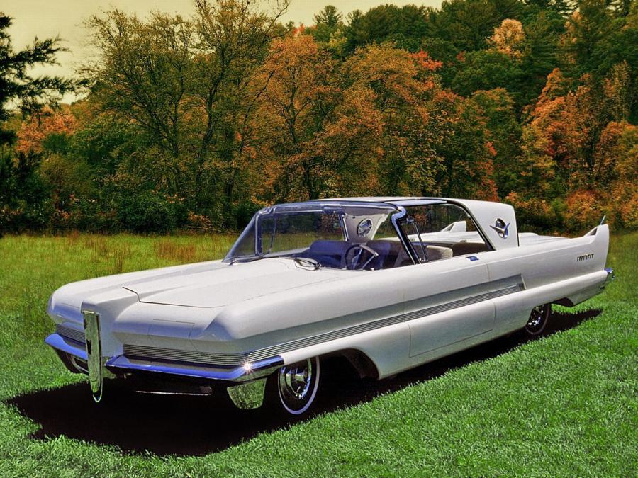  Packard Predictor Concept Car 1956 года  (фото 1 из 4)